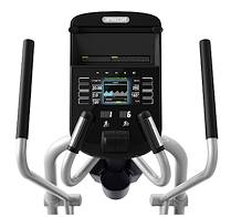 Precor EFX 447 Console