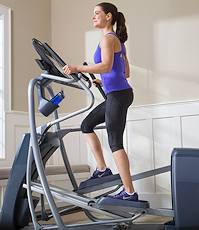 Precor EFX 425 Elliptical Trainer Review