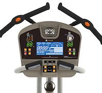 Yowza Fitness Elliptical Trainer Console