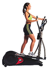 eclipse elliptical trainer review