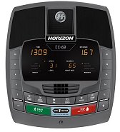 Horizon Fitness EX69 Console