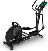life fitness x1 elliptical trainer review