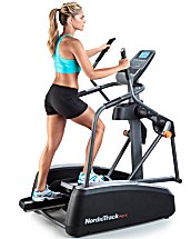 NordicTrack Elliptical ACT Commercial