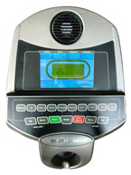 Spirit Fitness XE400 Console