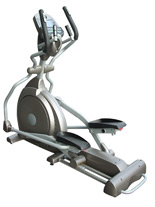 Spirit Fitness XE400 elliptical trainer review and rating