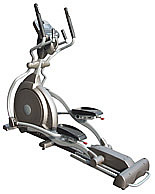 Spirit Fitness XE500 elliptical trainer review