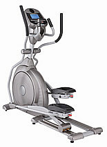 spirit fitness xe195 elliptical trainer review