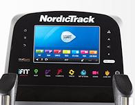 NordicTrack SpaceSaver SE9i Console and Display