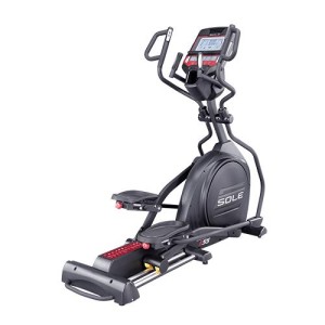 Sole E55 Elliptical Trainer Review by Industry Experts