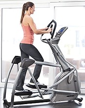 Vision s7100 elliptical discount price