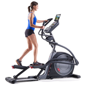 Heart rate best sale on elliptical