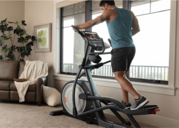 proform elliptical