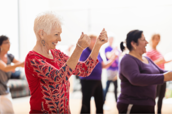 dancing class