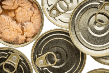 canned salmon