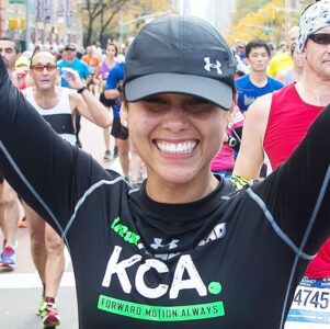 Alicia Keys Marathon