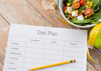 diet plan template
