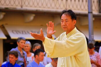 Tai Chi for Weight Loss