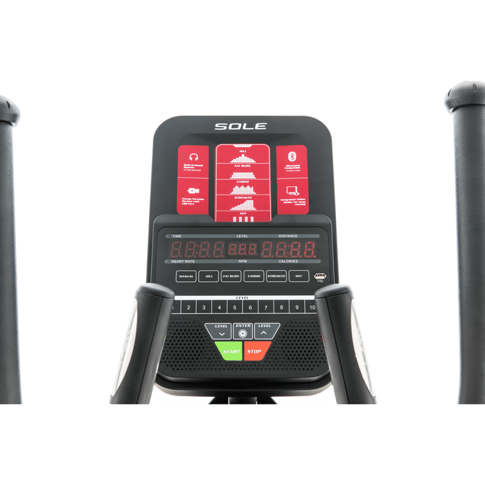 Sole E20 Elliptical Trainer Review By Industry Experts