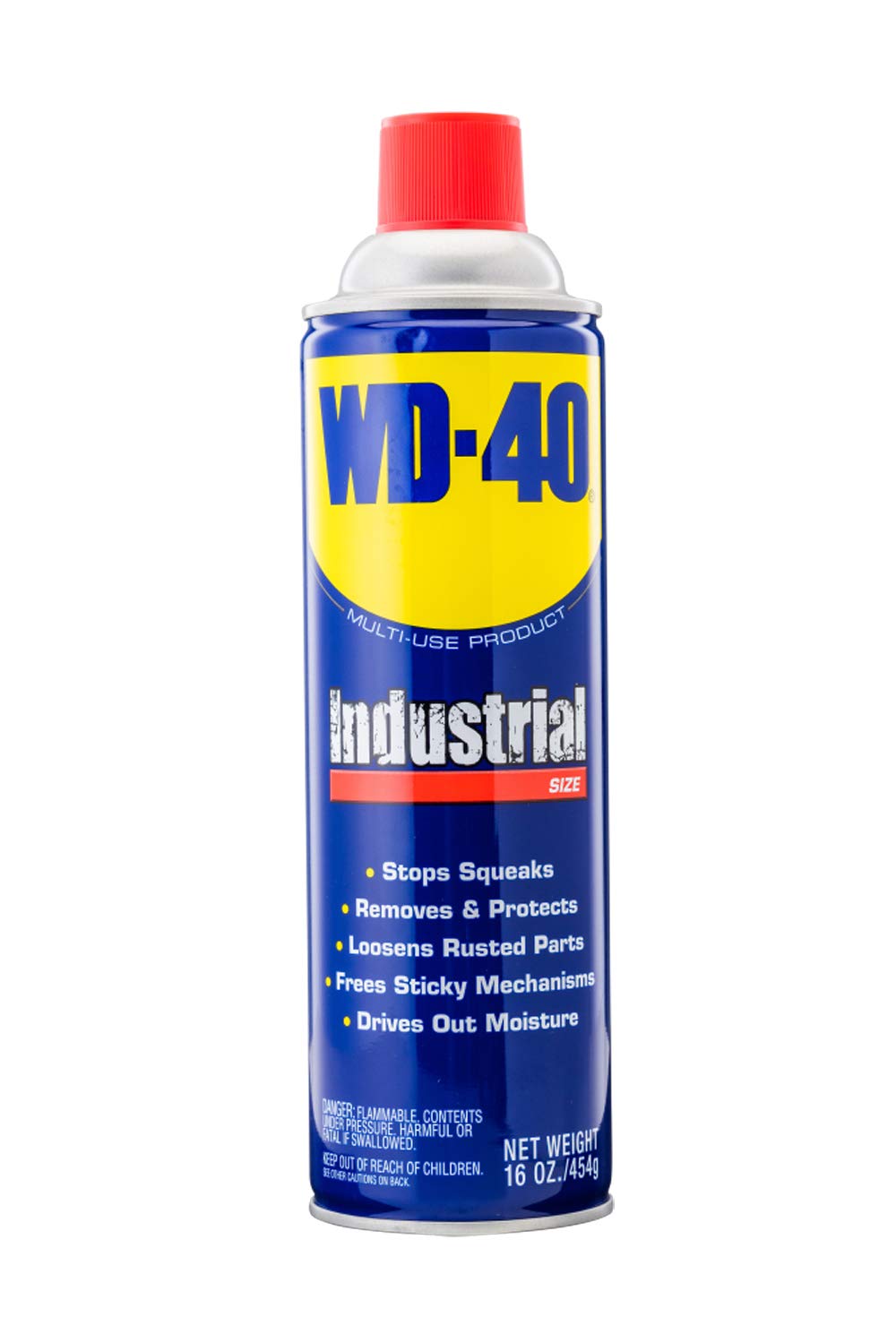 WD-40 Can