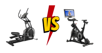 Elliptical vs. Bike Comparison